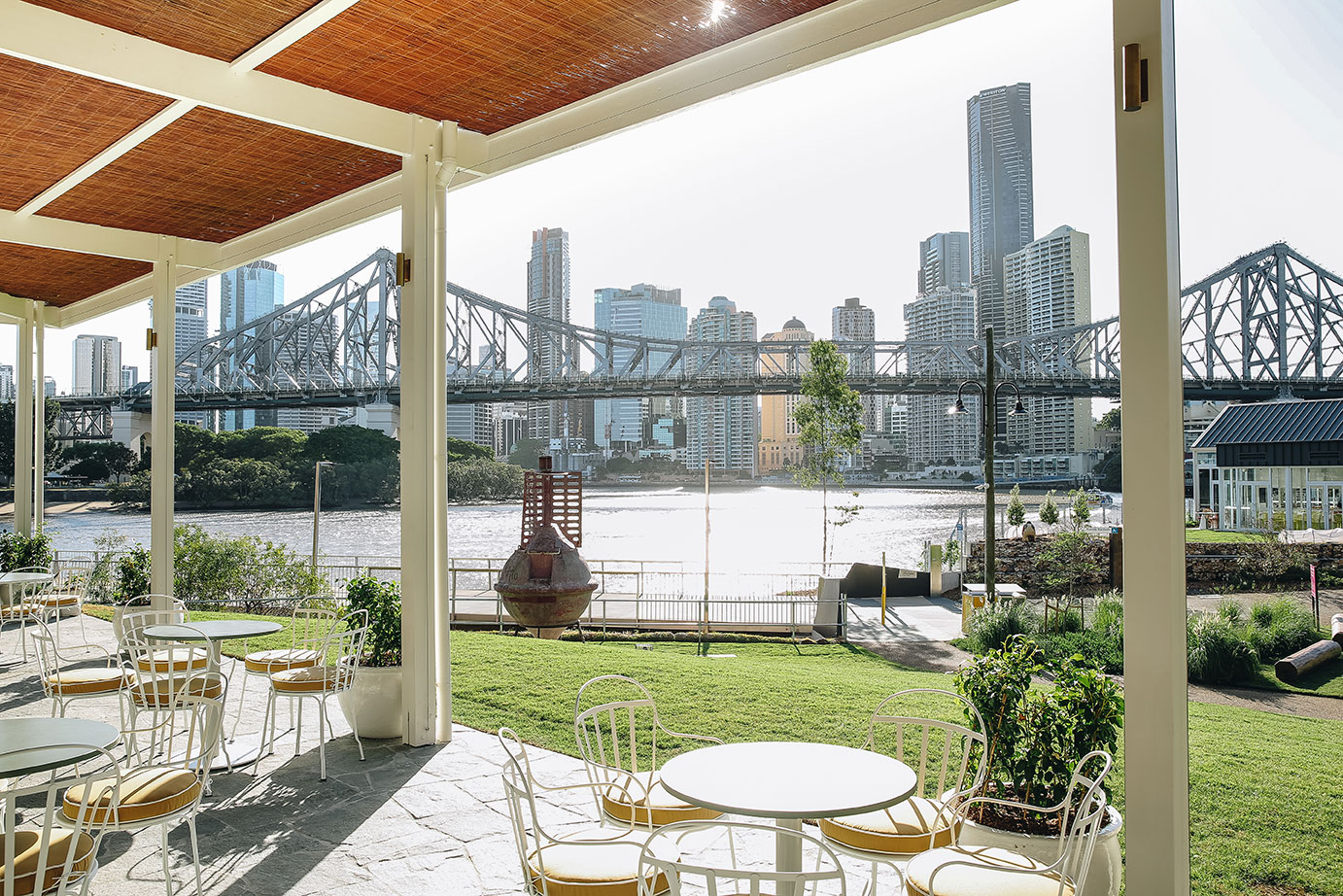 New Brisbane venue…