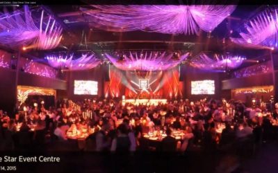 Gala Dinner Time Lapse